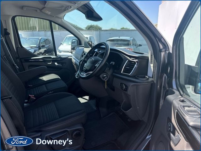 Image for 2022 Ford Transit Custom 300 L LIMITED 2