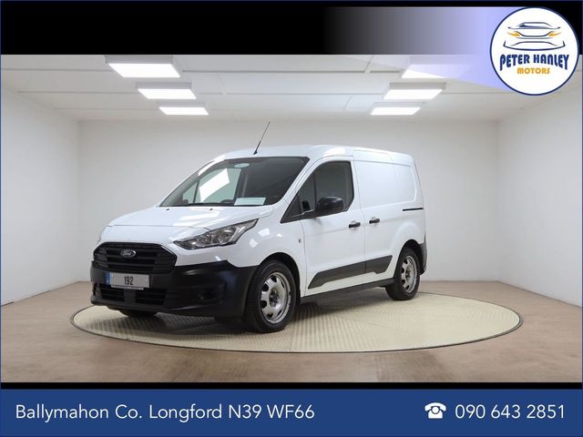 Image for 2019 Ford Transit Connect Transit Connect 200 Base Tdci 200 1.5 TDCi 75 EcoBlue L1H1 SWB Start/Stop