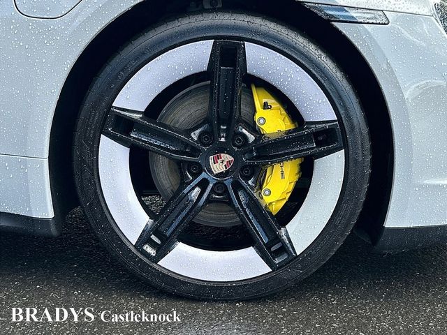 Image for 2025 Porsche Taycan Taycan-5 Seater-408BHP-Performance Plus 89kWh-Glass Roof