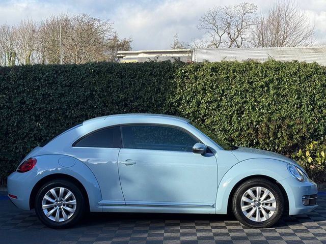 Image for 2014 Volkswagen Beetle 1.2 TSI DESIGN // FULL SERVICE HISTORY // AIR CONDITIONING // CRUISE CONTROL