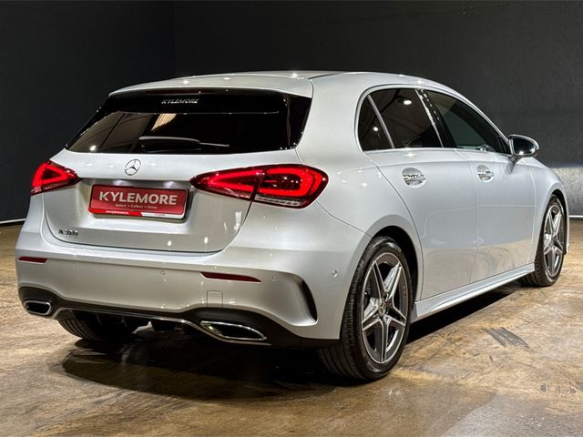 Image for 2019 Mercedes-Benz A Class A180 - STYLE EDITION - 1.4 AUTOMATIC - LOW MILEAGE - HEATED SEATS - REVERSE CAMERA - CRUISE CONTROL - DIGITAL DASH - AMG STYLE SEATS