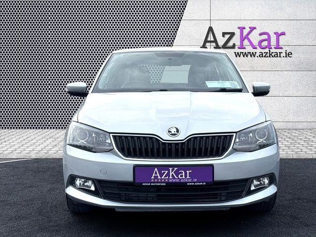 Image for 2017 Skoda Fabia 2017 AMBITION 1.0 PETROL 5DR €54 WITH NO CASH DEPOSIT 10 DAY SALE NOW ON!!