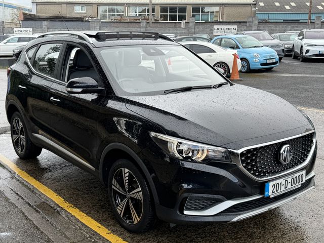 Image for 2020 MG ZS EXCLUSIVE. PAN ROOF. MG PILOT