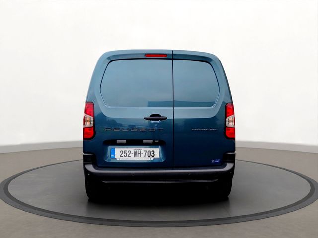 Image for 2025 Peugeot Partner 