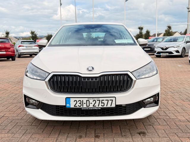 Image for 2023 Skoda Fabia AMB 1.0mpi 65HP 5DR