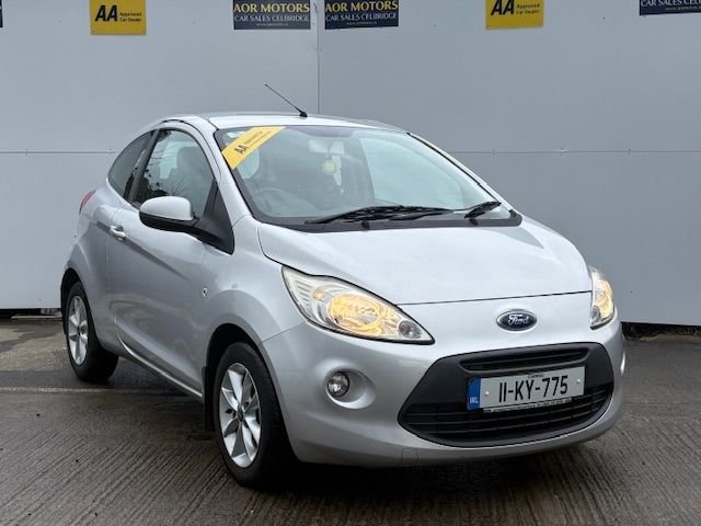 Image for 2011 Ford Ka Edge 1.2 70PS 3DR