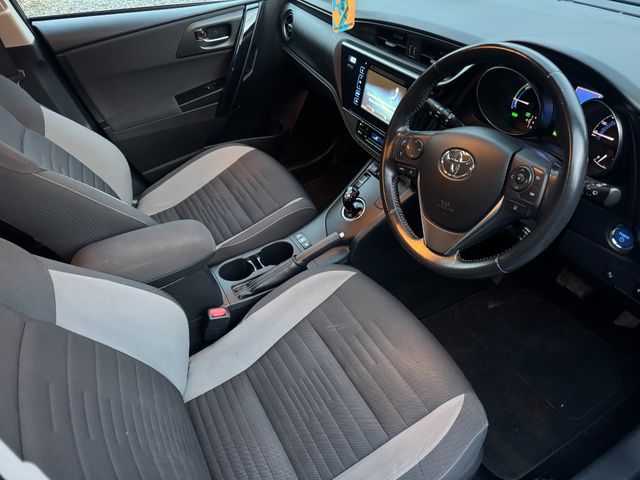 Image for 2018 Toyota Auris 1.8 Hybrid