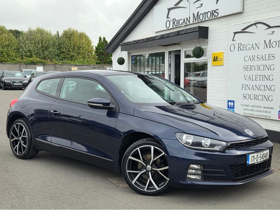 Image for 2017 Volkswagen Scirocco 1.4 TSI HIGHLINE COUPE