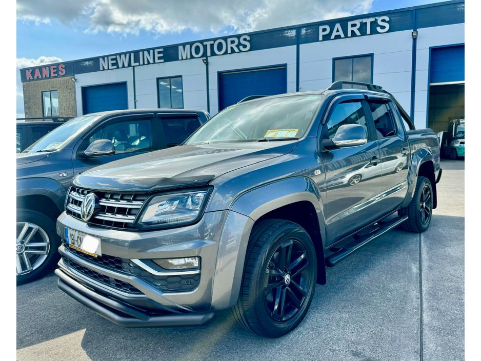 Image for 2019 Volkswagen Amarok 3.0 TDI HIGHLINE 4MOTION
