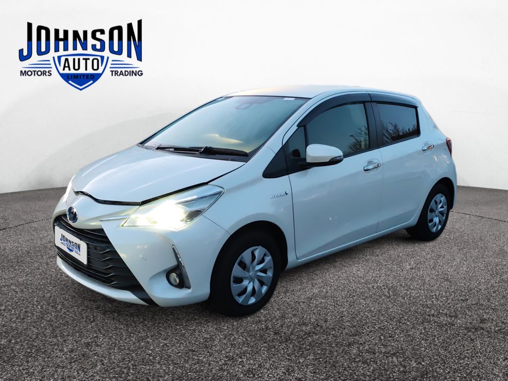 Image for 2019 Toyota Vitz 1.5 Petrol Auto