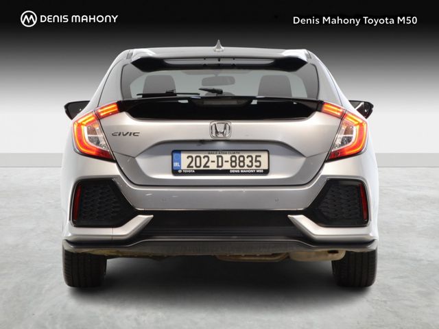 Image for 2020 Honda Civic Smart Plus