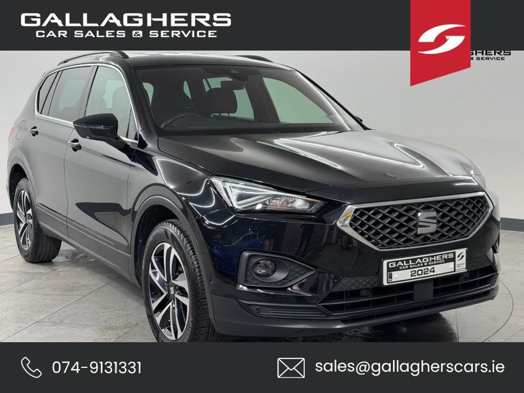 Image for 2024 SEAT Tarraco SE TECH 2.0 TDI 150HP DSG AUTO 7 SEATER