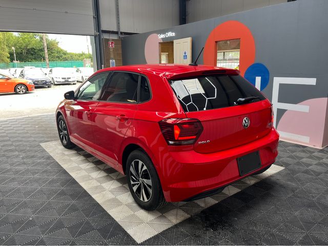 Image for 2019 Volkswagen Polo POLO AUTOMATIC 1.0 TSI COMFORT LINE / 47k KMS / REVERSE CAMERA , ADAPTIVE CRUISE & MORE