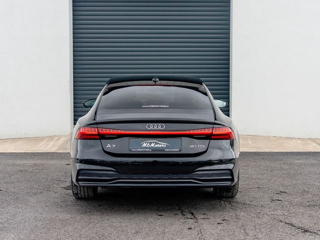 Image for 2021 Audi A7 SPORTBACK TDI S LINE