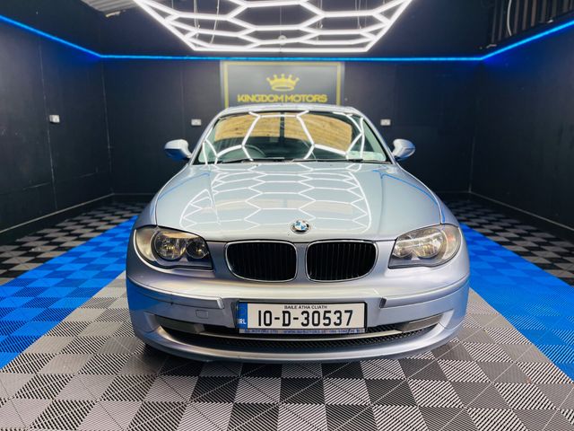 Image for 2010 BMW 1 Series 116D SPORT