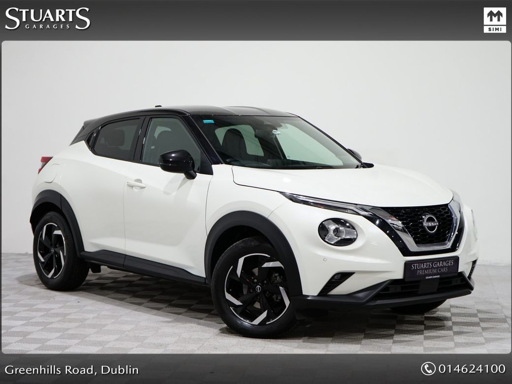 Image for 2023 Nissan Juke 1.0 SV Premium 2T MY23 4DR