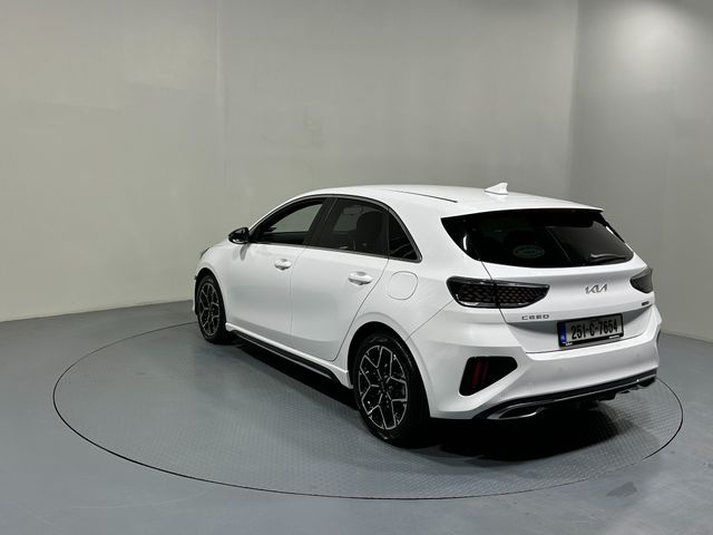 Image for 2025 Kia Ceed GT Line 1.0 Petrol 251