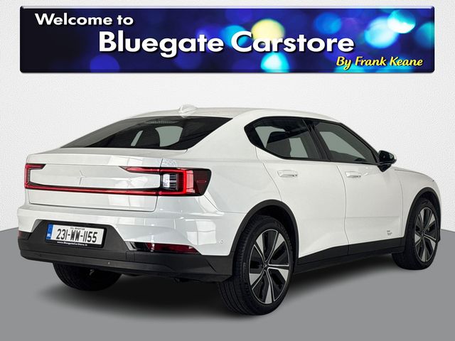 Image for 2023 Polestar 2 SRSM 231HP 69KWH 5DR