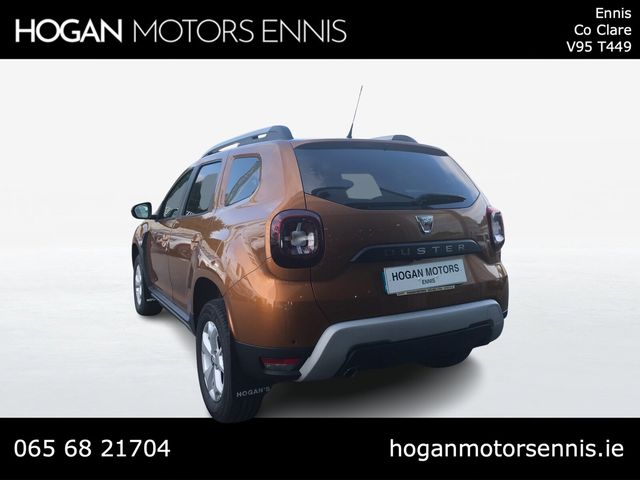 Image for 2020 Dacia Duster Blue dCi 115 Comfort