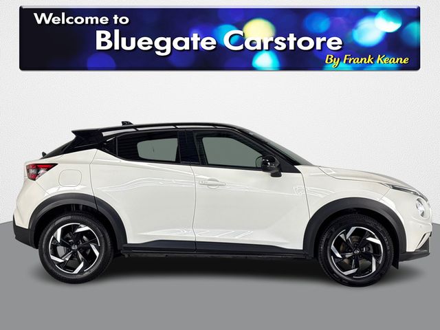 Image for 2023 Nissan Juke 1.0 SV PREMIUM**MULTIFUNCTIONAL STEERING WHEEL**TOUCH SCREEN MEDIA DISPLAY**REVERSE CAMERA**BLACK CLOTH INTERIOR**ISOFIX**DRIVE MODES**FINANCE ARRANGED**
