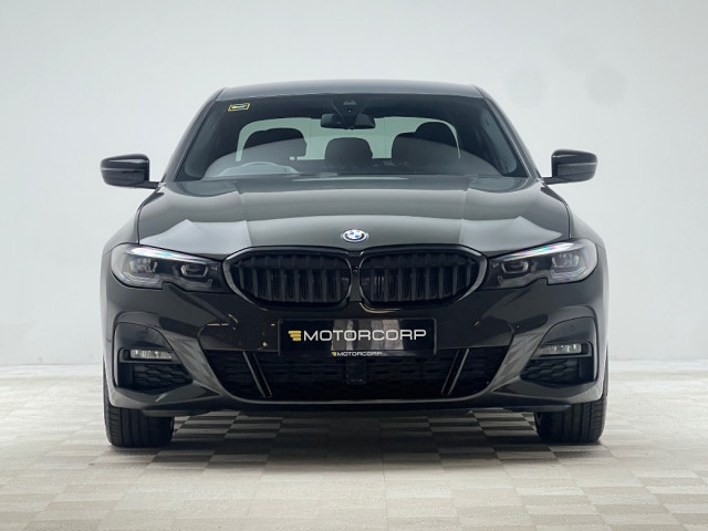 Image for 2022 BMW 3 Series 330E M SPORT PRO EDITION