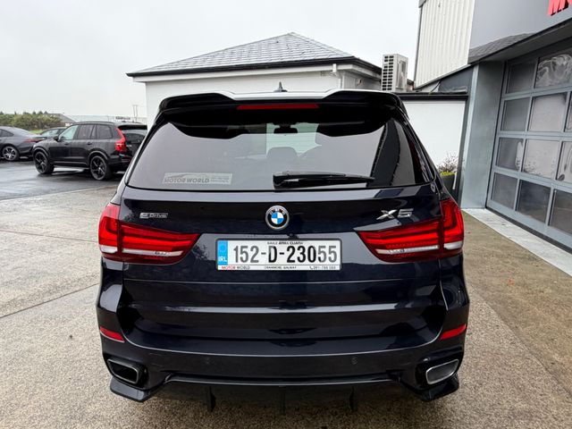 Image for 2015 BMW X5 XDRIVE40E M SPORT Z15H 4DR AUTO
