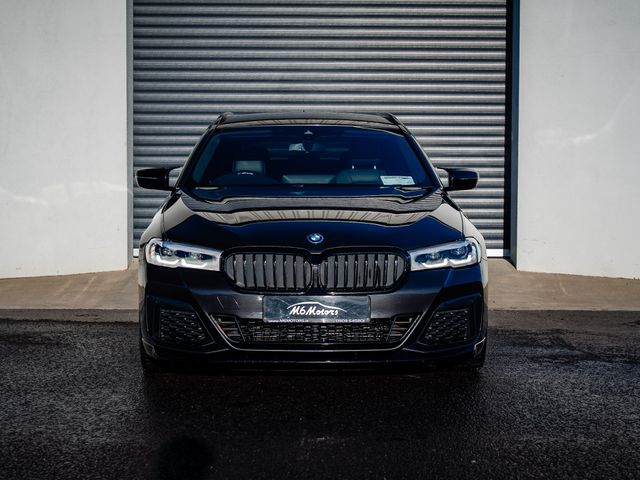 Image for 2023 BMW 5 Series 530E M SPORT