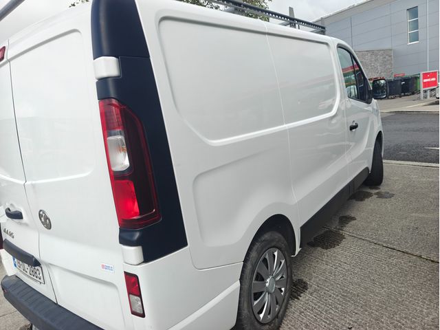 Image for 2019 Vauxhall Vivaro Sportive 2900 Cdti