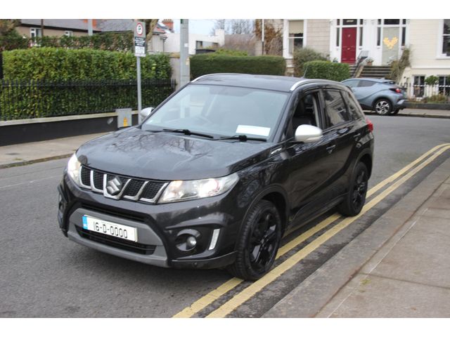 Image for 2016 Suzuki Vitara S BOOSTERJET ALLGRIP Petrol 4x4