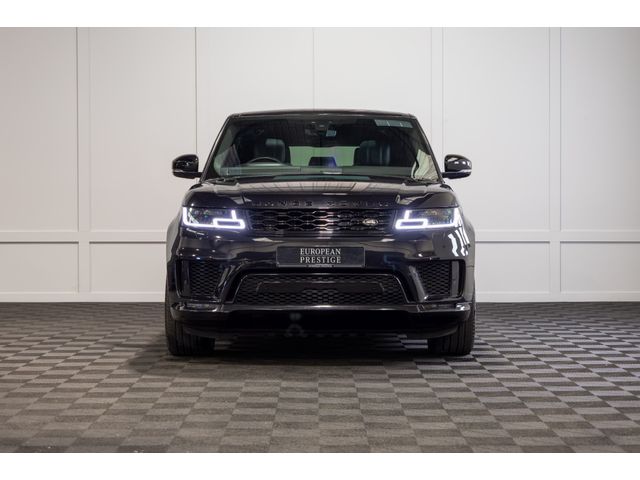 Image for 2022 Land Rover Range Rover Sport P400e HSE Dynamic