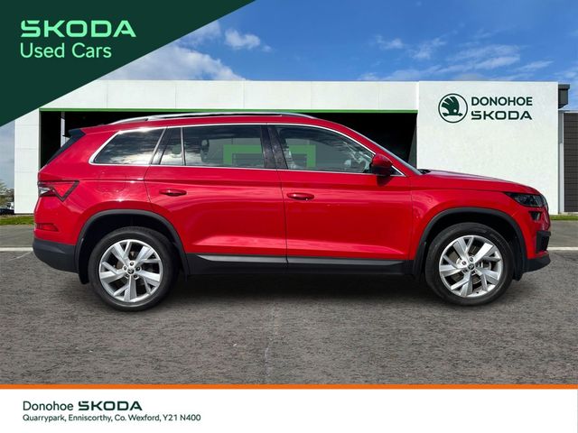 Image for 2024 Skoda Kodiaq 2.0 TDI 150HP DSG Style 7 Seat