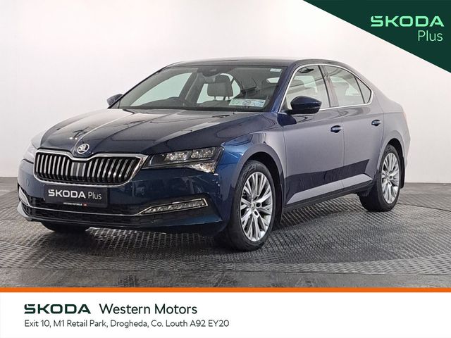 Image for 2023 Skoda Superb SUPERB STY 2.0TDI 150HP DSG