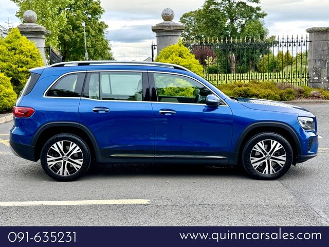 Image for 2024 Mercedes-Benz GLB Class 200d PROGRESSIVE LINE PLUS AUTO==7 SEATER==