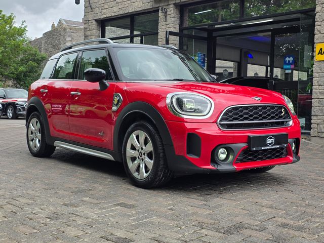 Image for 2023 Mini Countryman 1.5 PHEV COOPER S E CLASSIC ALL4 PREM. FSH. FINANCE ARRANGED. SIMI. AA APPROVED.