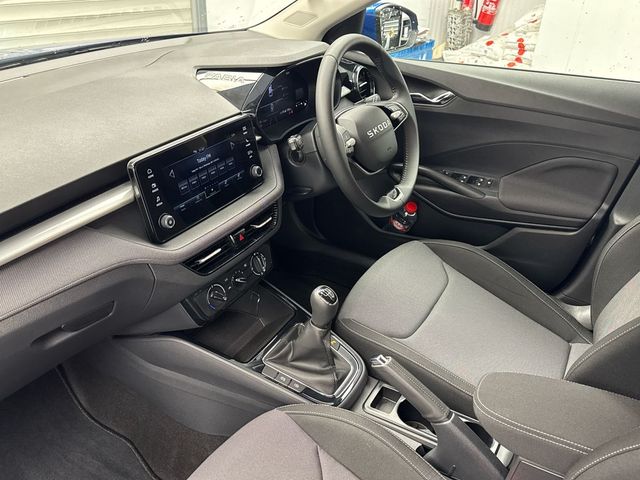 Image for 2025 Skoda Fabia 1.0 SEL *FREE HAMPER* €50 P/W ON PCP