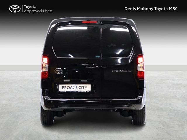 Image for 2026 Toyota Proace City GX LWB (VAT Reclaimable)