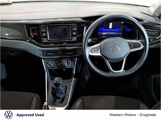Image for 2022 Volkswagen Polo 1.0 TSI 95HP Life