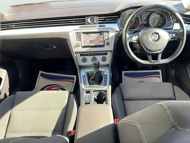 Image for 2017 Volkswagen Passat 2.0 TDI SE Business BMT 150PS 4DR