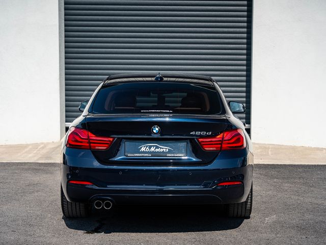 Image for 2018 BMW 4 Series 420D Sport DR Auto