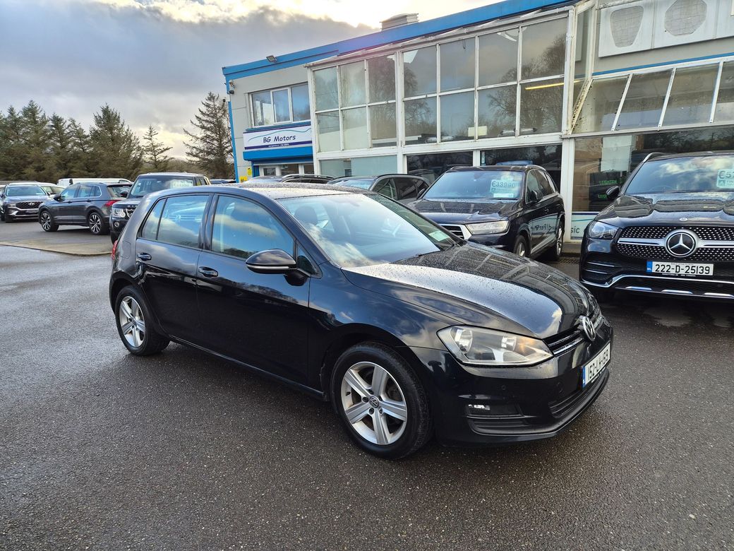 Image for 2015 Volkswagen Golf 1.6 TDI Match BMT 105PS 5DR