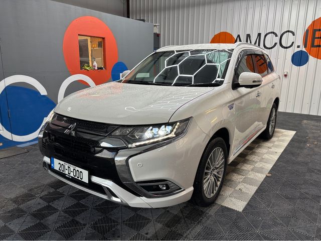 Image for 2020 Mitsubishi Outlander Plug-in Hybrid - Heated Seats + Heated Steering Wheel