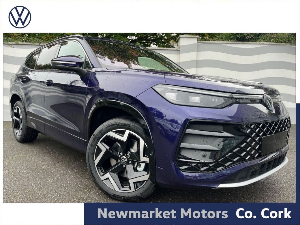 Image for 2026 Volkswagen Tayron R-LINE 75 DSG 2.0TDI 150BHP SEVEN SEATER