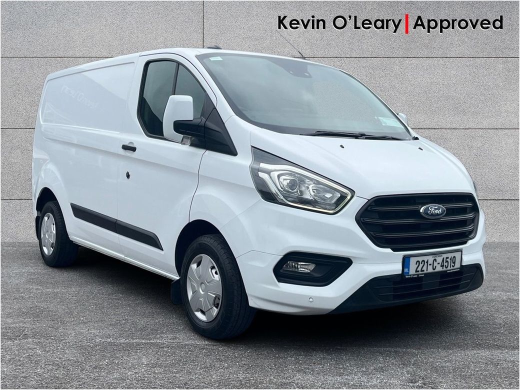Image for 2022 Ford Transit Custom Custom Trend 300S 2.0Tdi 170PS