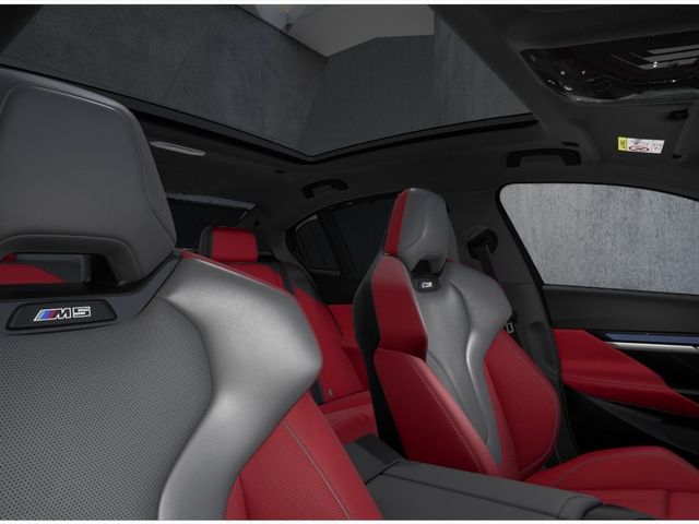 Image for 2026 BMW M5 G90 M5