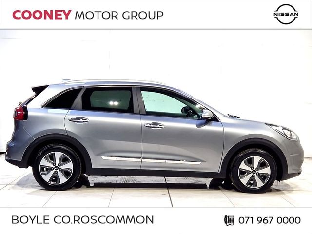 Image for 2019 Kia Niro 1.6 GDI PLUG-IN HYBRID. AUTOMATIC! FULL SERVICE HISTORY BY MAIN KIA DEALER!