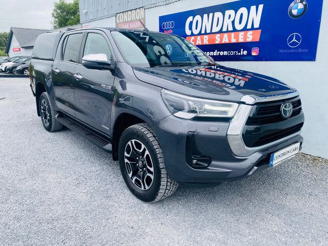 Image for 2021 Toyota Hilux 
