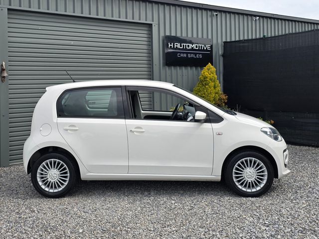 Image for 2014 Volkswagen up! HIGH UP