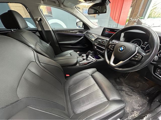 Image for 2017 BMW 5 Series €20950! 2017 BMW 530e Luxury 2.0 Hybrid 