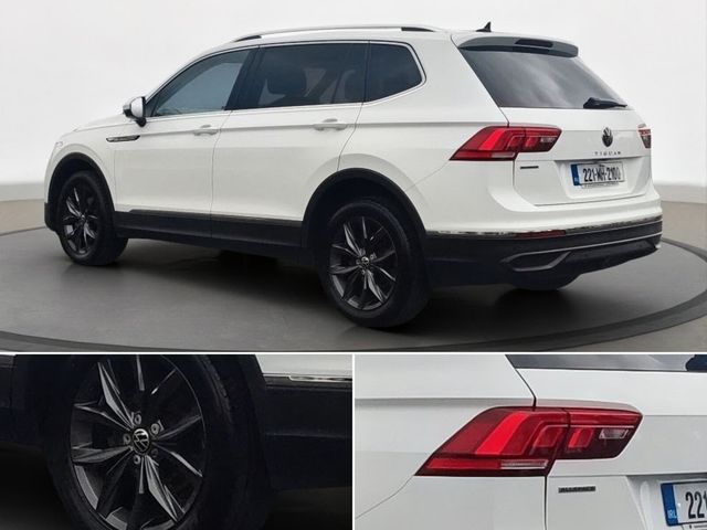 Image for 2022 Volkswagen Tiguan Allspace 2.0 TDI 122HP Life