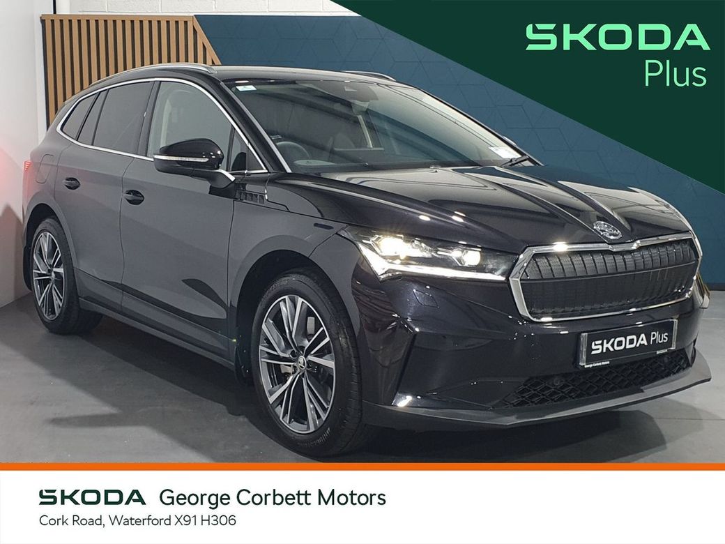 Image for 2025 Skoda Enyaq 85 Plus (From €142 per week)